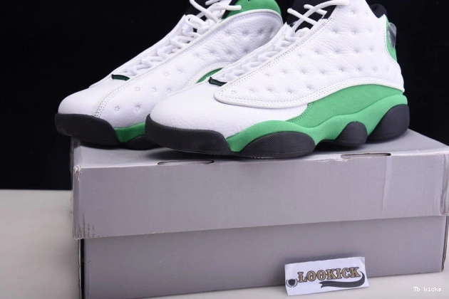 Rep TBK 13 Jordan Green Lucky DB6537-113 Air 0710